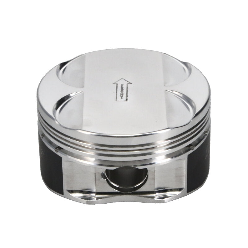 Manley Ford Coyote 5.0L 3.635in Bore +3.75cc Dome 11.0:1 CR Platinum Series Piston - Single - 598005C-1