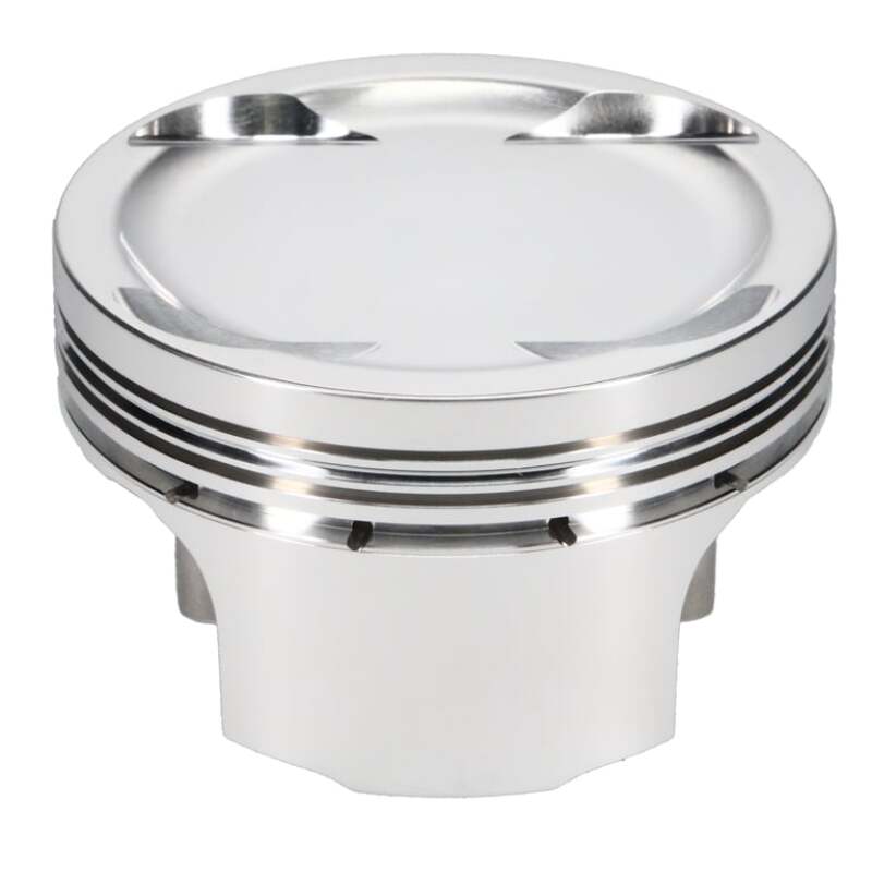JE Pistons Mitsubishi 6G72 24V 91.1mm Bore STD Size 9.0:1 CR Pistons - 321333