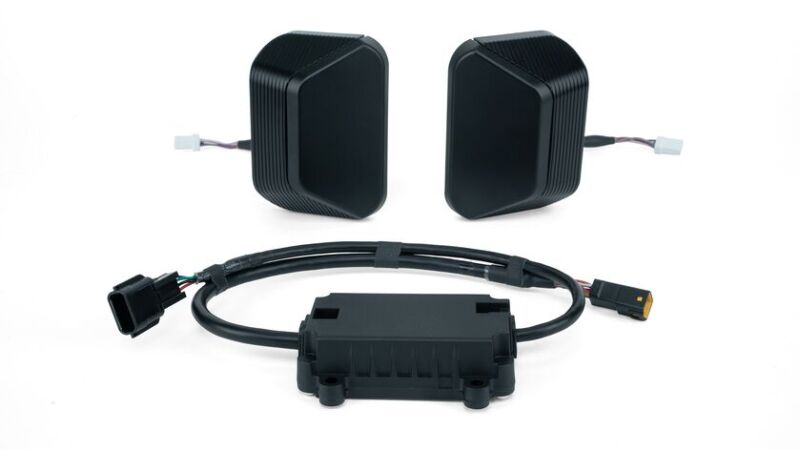 Air Lift Performance Towtal View LaneGuard (Dual Sensor Blind Spot Detection System) - 25342