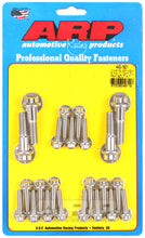 Load image into Gallery viewer, ARP Chrysler Hemi 5.7/6.1L SS 12pt Oil Pan Bolt Kit - 440-1801