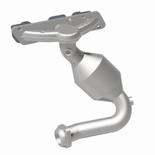 Load image into Gallery viewer, MagnaFlow DF Catalytic Conv 96-00 Ford Contour 2.5L / 99-02 Mercury Cougar 2.5L California - Front - 452002