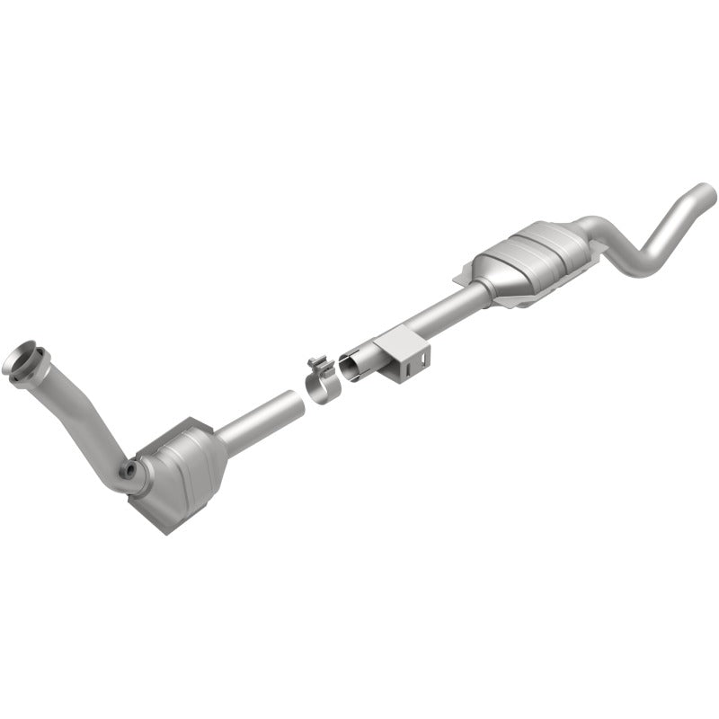 MagnaFlow Direct Fit Catalytic Converter 2003 Mercedes ML320 3.2L - 51847