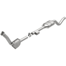 Load image into Gallery viewer, MagnaFlow Direct Fit Catalytic Converter 2003 Mercedes ML320 3.2L - 51847