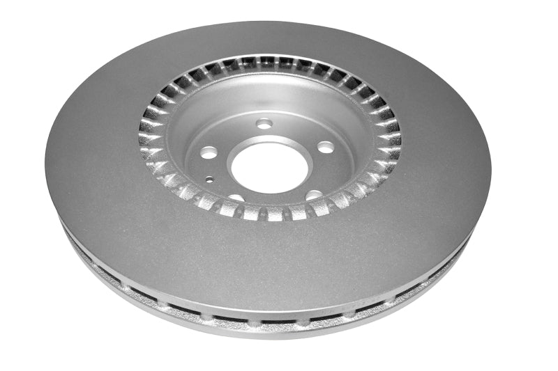 DBA 17-19 Audi A6 (w/356mm Front Rotor) Front En-Shield Standard Rotor - DBA2848E