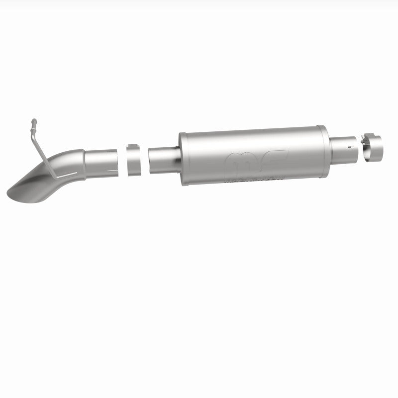MagnaFlow SYS C/B 97-99 Jeep Wrangler 2.5/4.0 - 17125