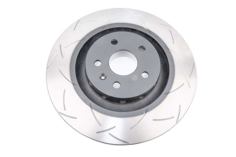 DBA 2009-2013 Cadillac CTS-V V Series Front Slotted T3 4000 Series Uni-Directional Rotor - DBA42608S