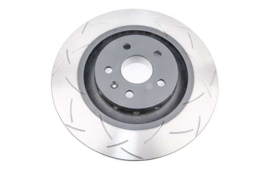DBA 2009-2013 Cadillac CTS-V V Series Front Slotted T3 4000 Series Uni-Directional Rotor - DBA42608S