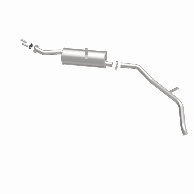 MagnaFlow BRE Exhaust Kit 86-95 Suzuki Samurai 1.3L - 106-0223