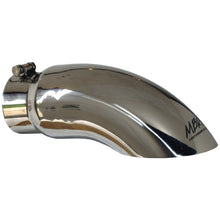 Load image into Gallery viewer, MBRP Universal Tip 5 O.D. Turn Down 4 inlet 14 length - T5086