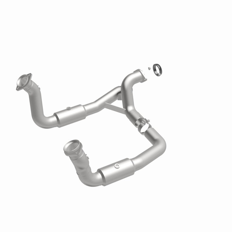 MagnaFlow 11-17 Ford F-250 Super Duty 6.2L Direct Fit Converter - 5551297