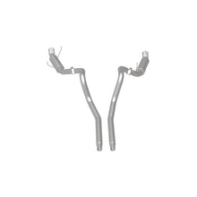 Load image into Gallery viewer, MagnaFlow Sys C/B 05-09 Ford Mustang 4.6L V8 3inch - 16674