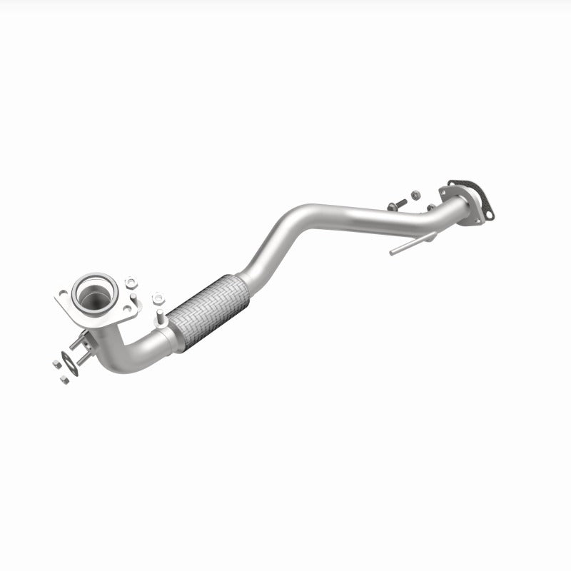 BRE Exhaust 88-92 Corolla Prizm 1.6L Front Pipe Kit - 107-0138