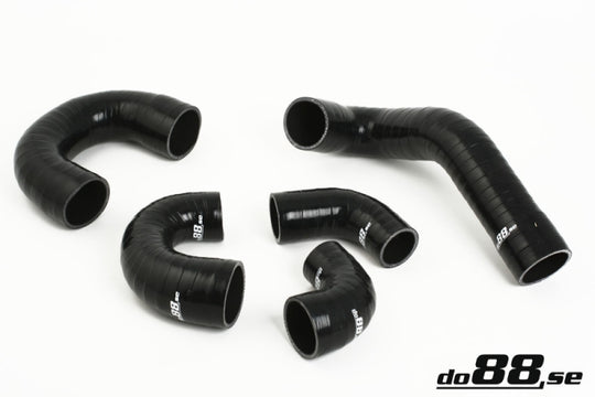 do88 SAAB 9-3 1.9 TiD 04-10 Pressure Hoses - DO88-KIT83S