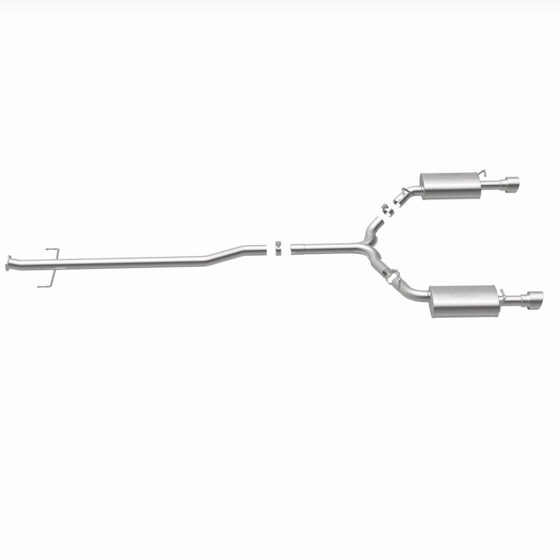 MagnaFlow Sys CB 05- Mazdaspeed6 2.3L Turbo - 16609