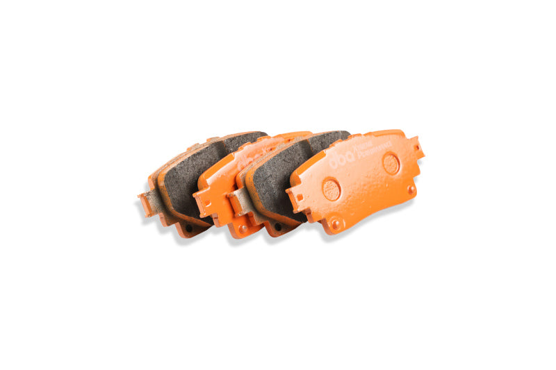 DBA 21-22 Lexus IS300 F Sport Rear XP Performance Brake Pads - DB15068XP