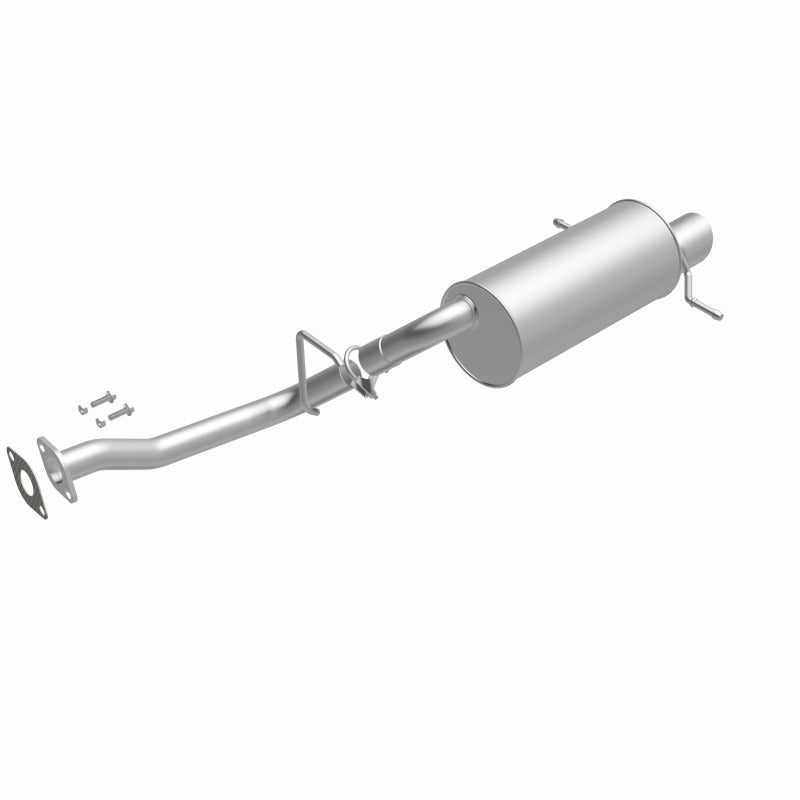 BRExhaust 02-04 Subaru Impreza 2.0L Muffler Kit - 108-0127