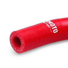 Load image into Gallery viewer, Mishimoto 05-08 Chevy Corvette/Z06 Red Silicone Ancillary Hose Kit - MMHOSE-VET-05ANCRD