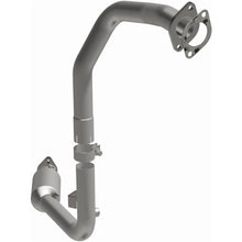 Load image into Gallery viewer, MagnaFlow Direct Fit Catalytic Converter 05-08 LR3/RR Sport PS OEM - 49719