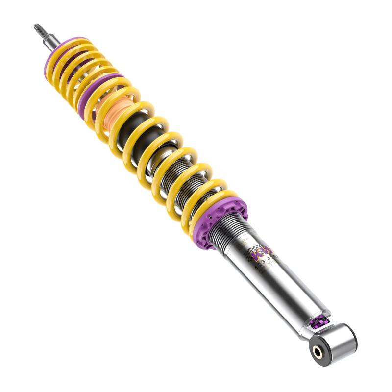 KW Coilover Kit V3 VW Golf III / Jetta III (1HXO); all incl. Cabrio (-02); 2WD; all engines - 35280004