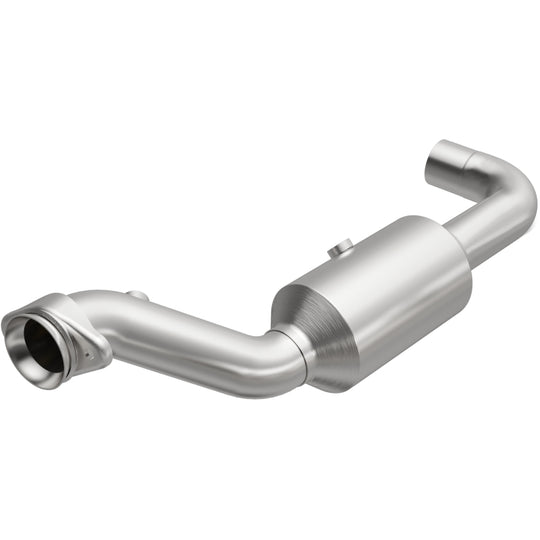 MagnaFlow 18-21 Ford Expedition Left Underbody 3.5L Direct Fit Catalytic Converter - 280218