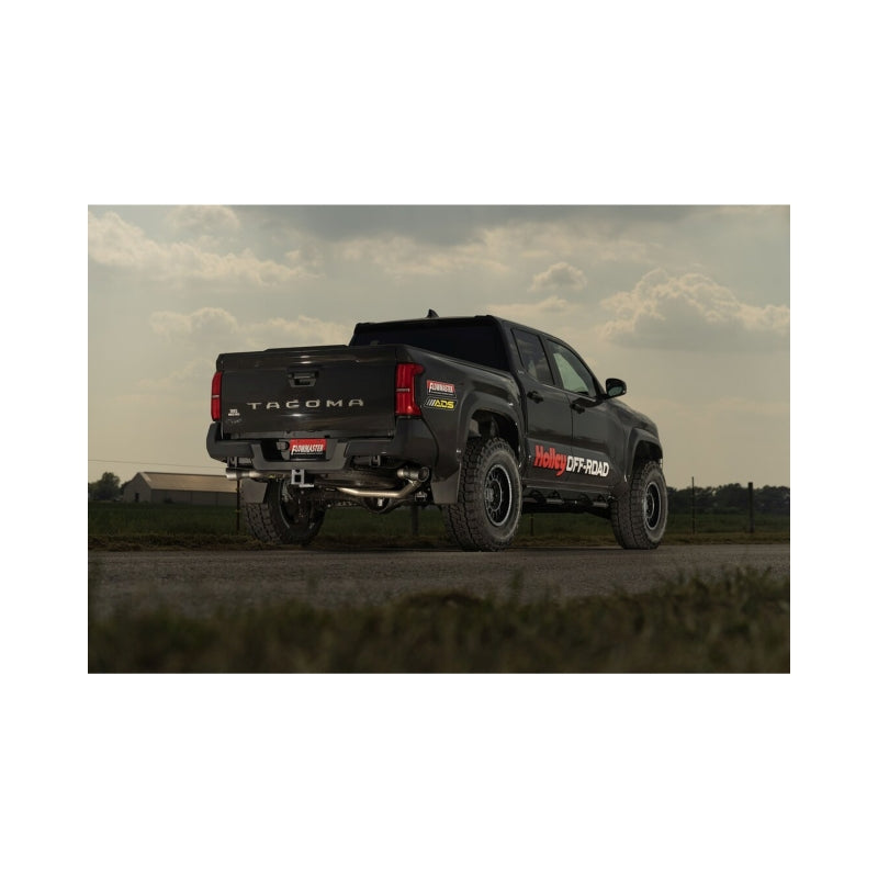 Flowmaster 24-25 Toyota Tacoma 2.4L FlowFX Cat-Back DOS Exhaust System - 718174