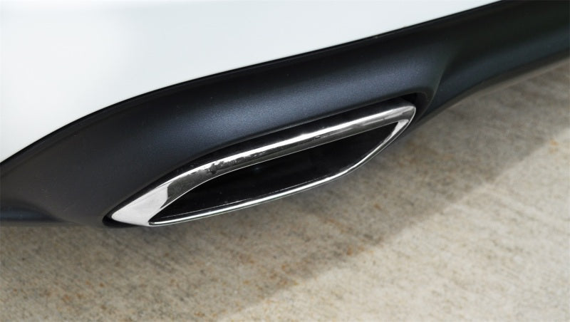 Corsa 2015-2016 Dodge Charger / Chrysler 300 5.7L V8  Polished Sport Cat-Back - 14972