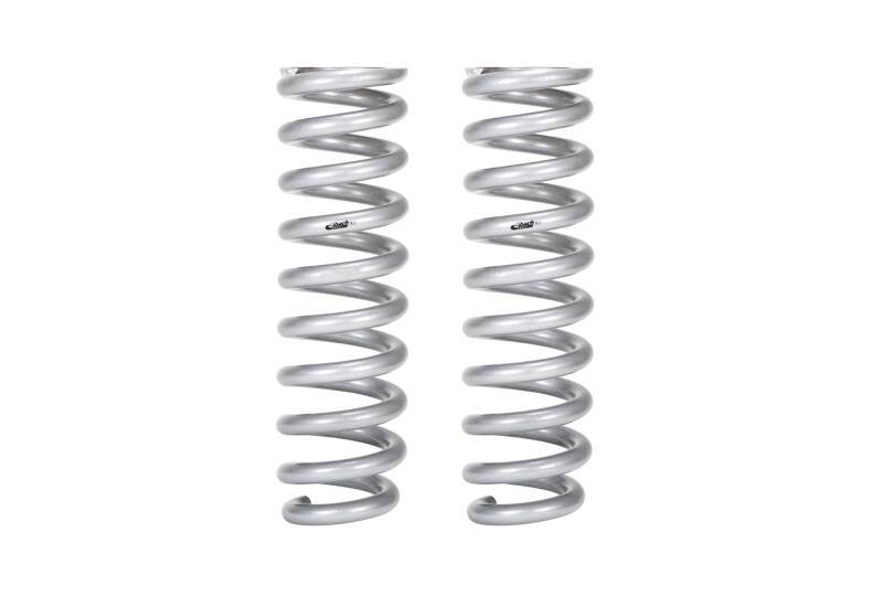 Eibach 08-21 Toyota Land Cruiser 4WD Pro-Lift Kit Front Springs (Must Used w/Pro-Truck Front Shock) - E30-82-072-03-20