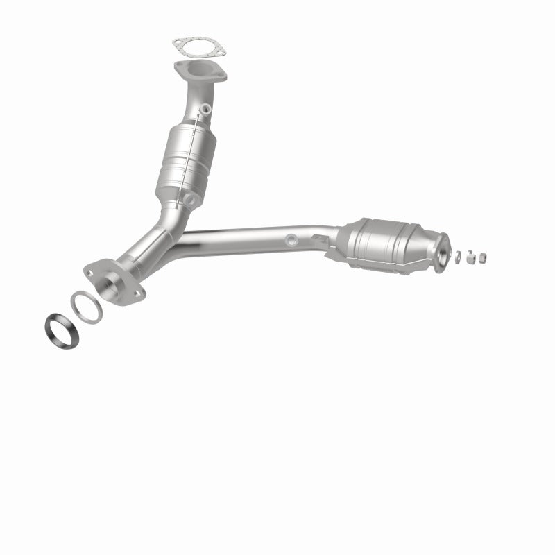 MagnaFlow Direct Fit Catalytic Converter 01-02 Mitsu Montero 3.5L - 24233