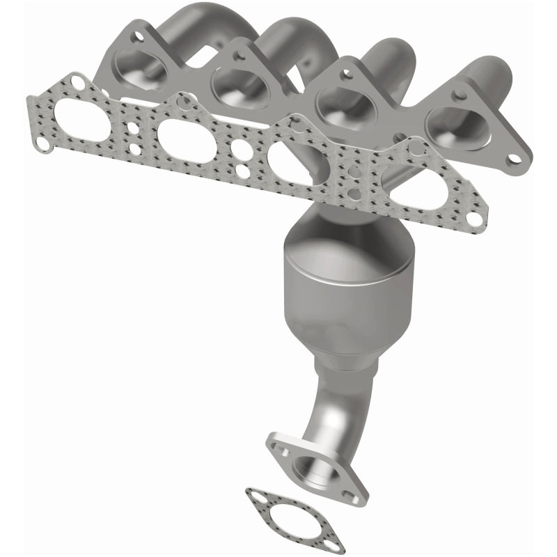 MagnaFlow Direct Fit Catalytic Converter 98-01 Hyundai Elantra 1.8L - 452037