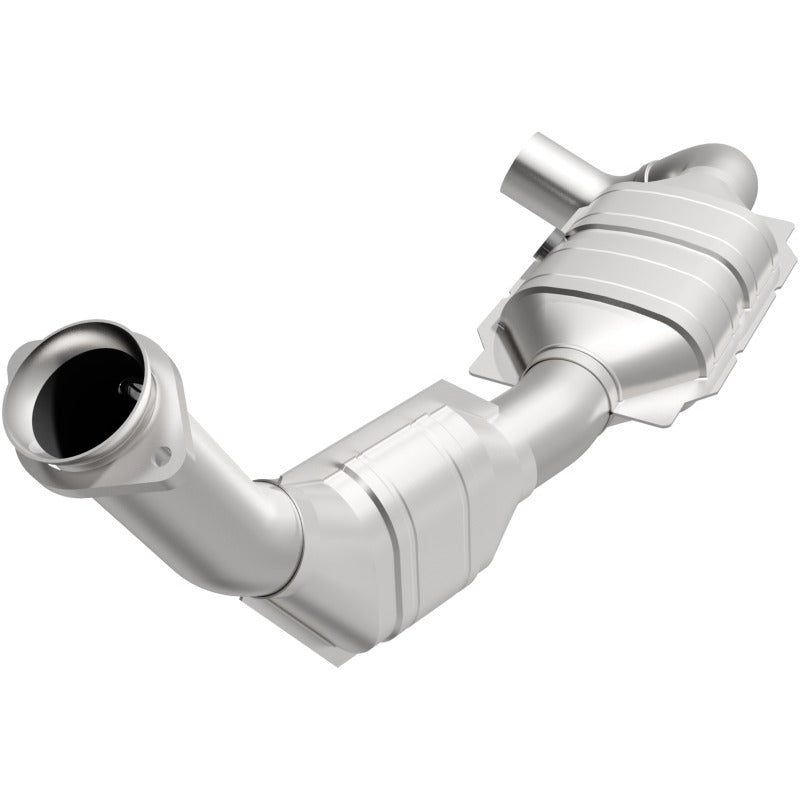 MagnaFlow Direct Fit Catalytic Converter 01 Ford Trucks 4.6L - 458071