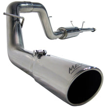 Load image into Gallery viewer, MBRP 2007-2009 Toyota Tundra 4.7/5.7L EC-Std. &amp; SB/CC-SB Cat Back Single Side - S5304409