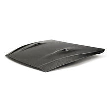 Load image into Gallery viewer, Seibon 17-18 Nissan GT-R OEM Style Carbon Fiber Hood - HD17NSGTR-OE