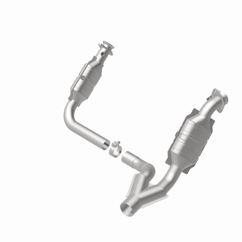 MagnaFlow Conv DF 09-10 Dodge Ram 1500 Pickup Truck 5.7L - 49664