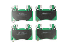 Load image into Gallery viewer, DBA 13-17 Holden VE/VF SSV Brembo (Rectangle Weight) Front SP Performance Brake Pads - DB2358ASP