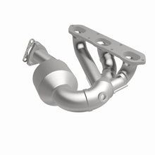 Load image into Gallery viewer, MagnaFlow Direct Fit Catalytic Converter 00-04 Porsche Boxster 2.7L/3.2L - Right - 52329
