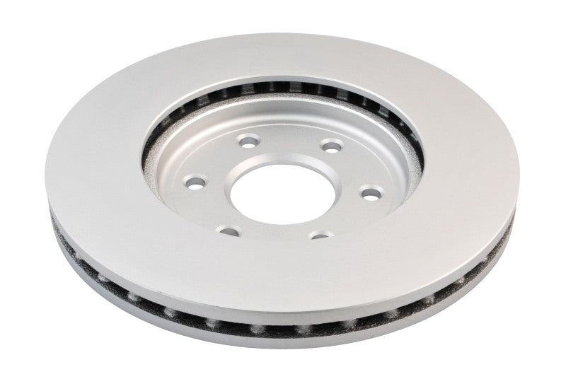 DBA 04-12 Nissan Pathfinder 4.0L Front En-Shield Standard Brake Rotor - DBA2310E