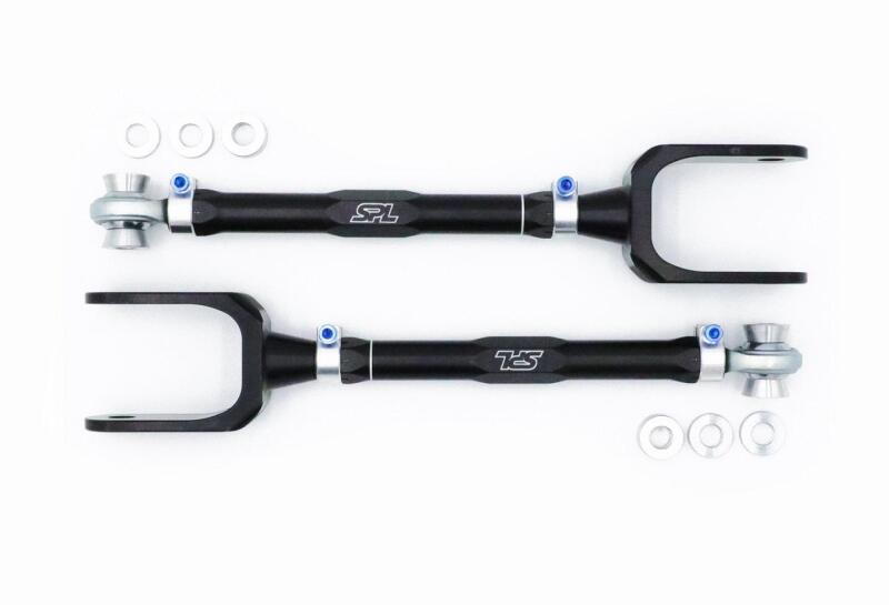 SPL Parts Porsche 981/991 Front Trailing Arms - SPL TR 991