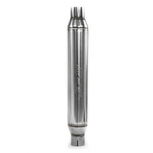 Load image into Gallery viewer, MBRP Universal Resonator 2.5in inlet/outlet 22in body 26in overall T304 - R1016