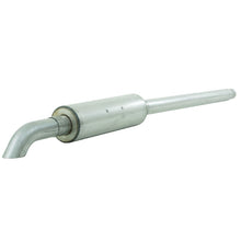 Load image into Gallery viewer, MBRP 04-08 Ford F150 Cat Back Single Side Turn Down Aluminized Exhaust - S5220AL