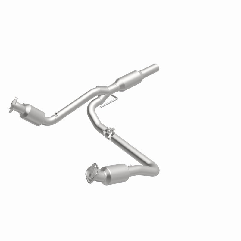 MagnaFlow 01-02 Dodge Ram 2500 5.9L Direct Fit Converter - 4583497