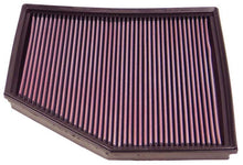 Load image into Gallery viewer, K&amp;N 04 BMW 545i 4.4L V8 Drop In Air Filter - 33-2294