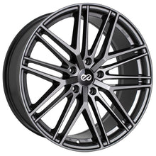 Load image into Gallery viewer, Enkei Phantom 18x8 5x114.3 40mm Offset 72.6mm Bore Anthracite Wheel - 518-880-6540AP