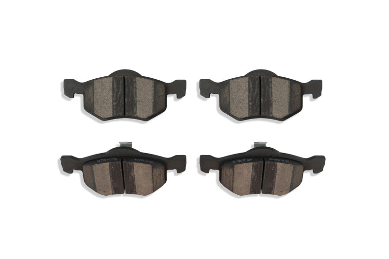 DBA 01-07 Ford Escape Street Series Front Brake Pads - DB1426SS