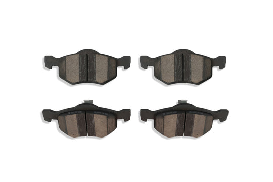 DBA 01-07 Ford Escape Street Series Front Brake Pads - DB1426SS