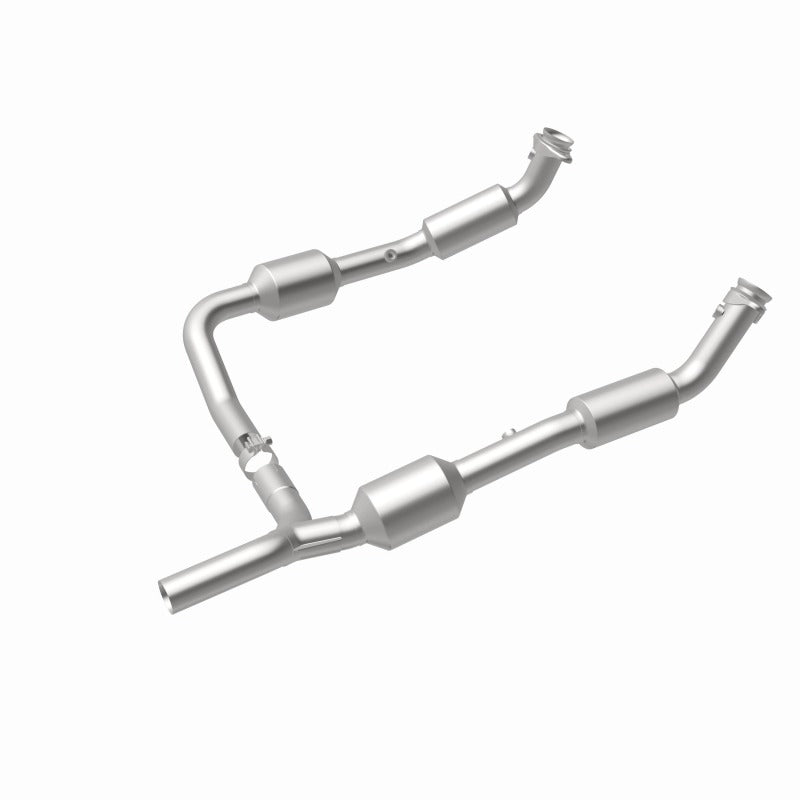 MagnaFlow Direct Fit Catalytic Converter OEM 07-08 Ford E-150 - 5582640
