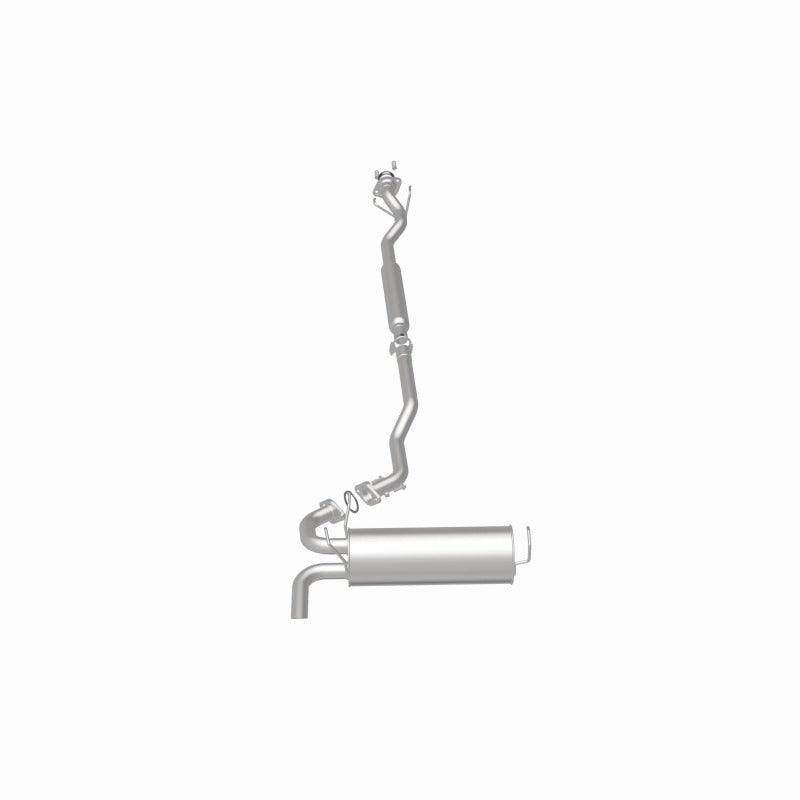 MagnaFlow BRE Exhaust Kit 11-17 Nissan Juke 1.6L - 106-0077