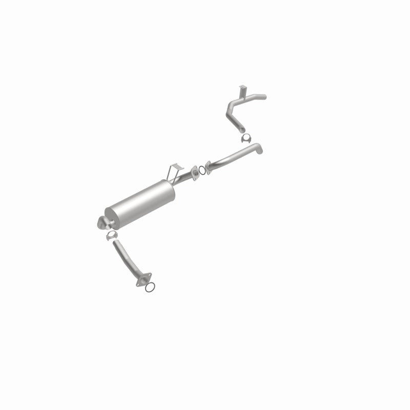 MagnaFlow BRE Exhaust Kit 91-92 Land Cruiser 4.0L - 106-0360