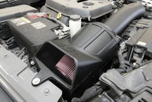 Load image into Gallery viewer, K&amp;N 18-20 Jeep Wrangler JL 2.0L AirCharger Performance Intake - 63-1580