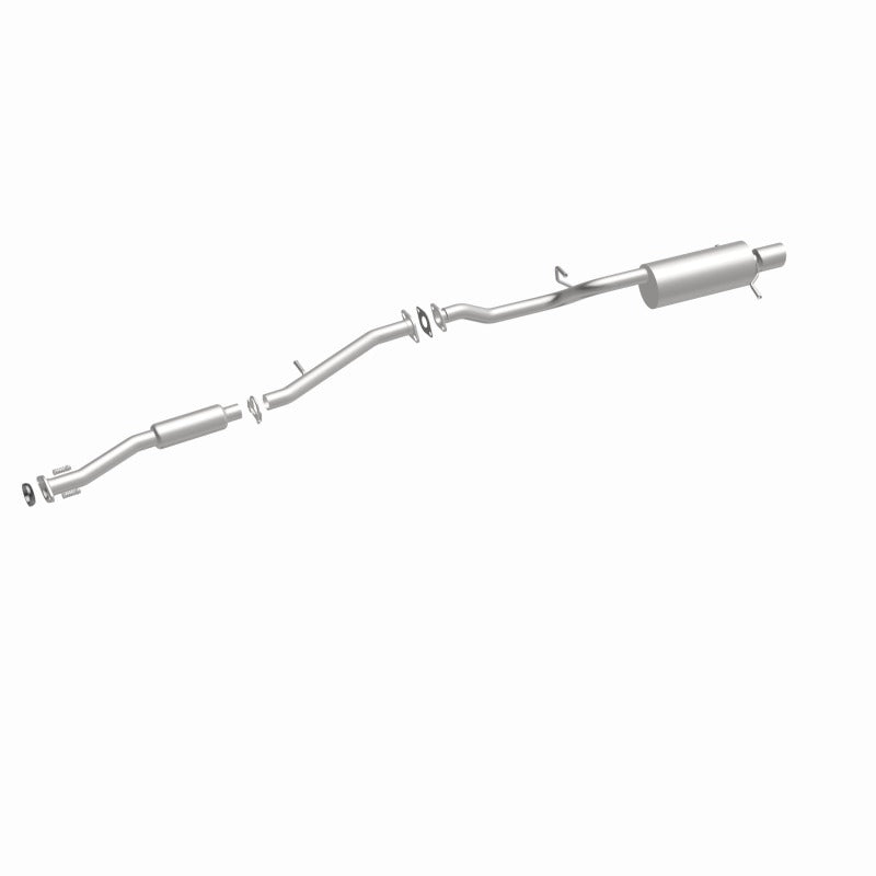 MagnaFlow BRE Exhaust Kit 04-08 Subaru Impreza Forester 9-2X 2.5L - 106-0239