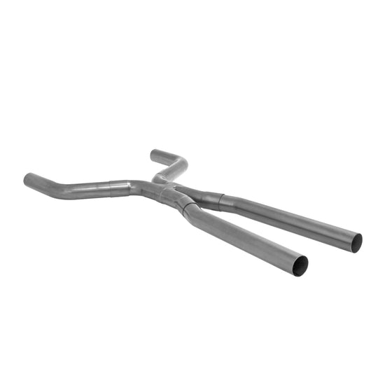 Flowmaster 2.5in SS Scavenger X-Pipe Kit - 815932
